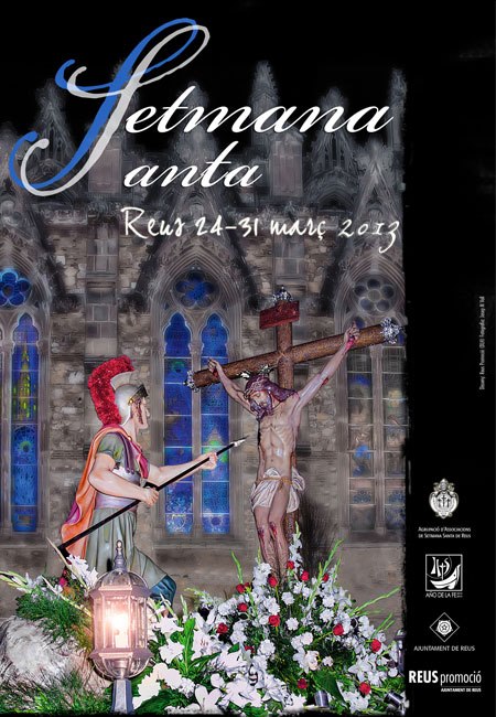 Semana Santa en Reus  